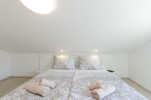 Apartamentos Abros Potkrovlje
