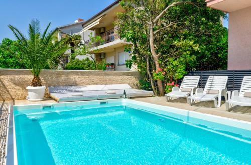 Apartamentos Abros Potkrovlje