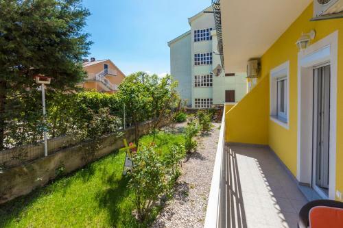 Apartamentos Luka