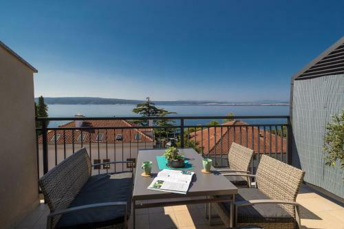 Luxury Sea View Apartments