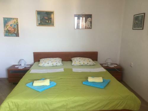 Bay Studio Apartment