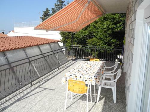 Apartment 1 Anamarija 41 Pax