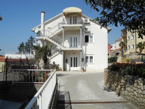 Apartment 1 Anamarija 41 Pax