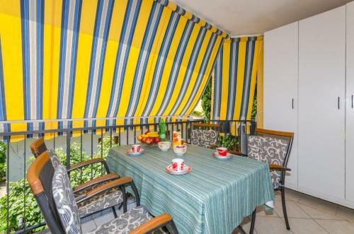 Apartamentos Culo Crni Mol
