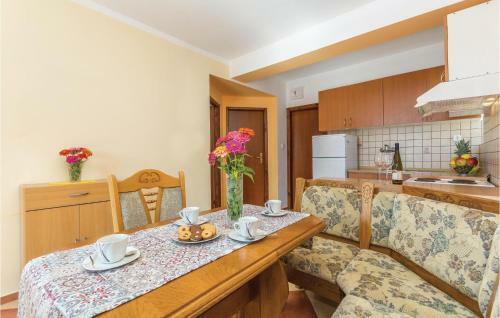 Two-bedroom Apartment In Labin