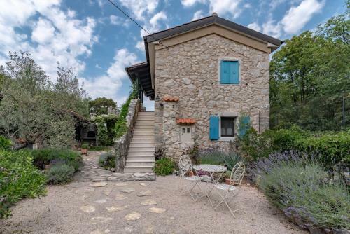 Villa Nana With A Swimming Pool