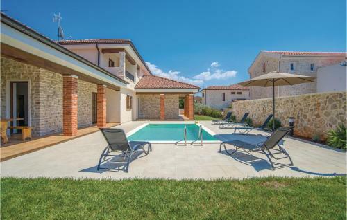 Four-bedroom Holiday Home In Muline