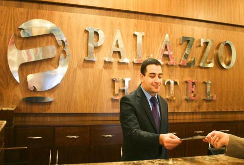 Palazzo Hotel
