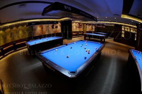 Palazzo Hotel