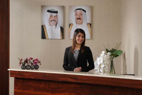 Apartamento Salmiya Casa Hotel