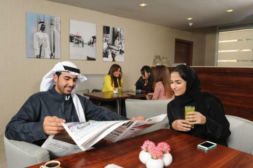 Apartamento Salmiya Casa Hotel