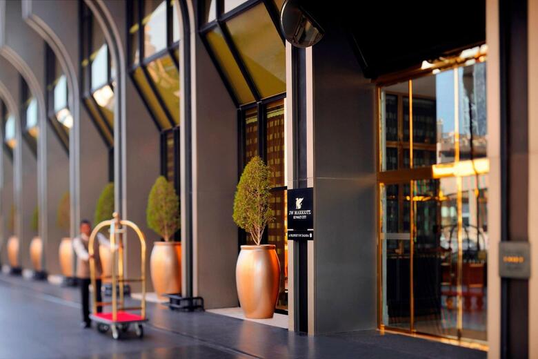 Jw Marriott Hotel Kuwait