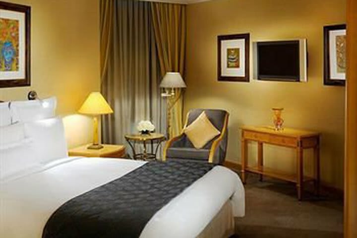 Jw Marriott Hotel Kuwait