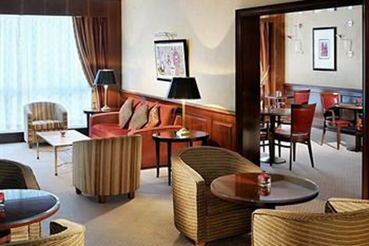 Jw Marriott Hotel Kuwait