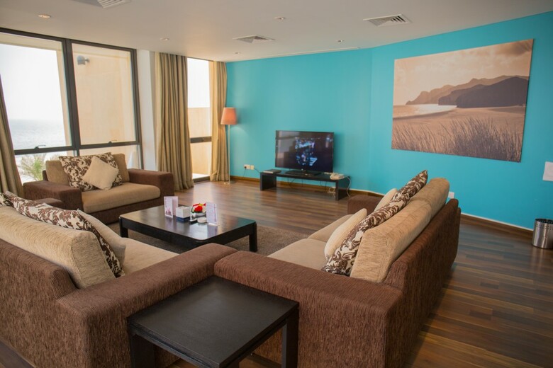 Hotel Hilton Kuwait Resort