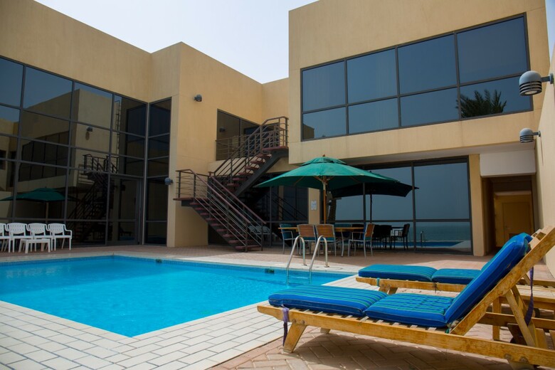 Hotel Hilton Kuwait Resort