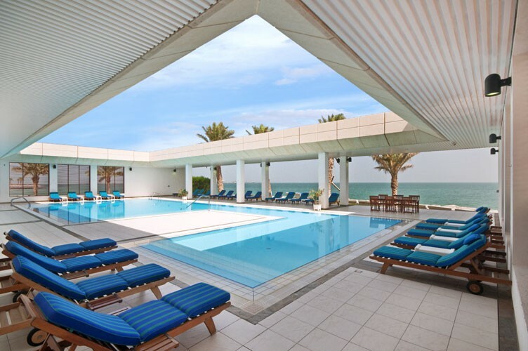 Hotel Hilton Kuwait Resort