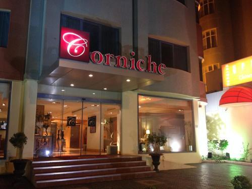 Corniche Suites Hotel