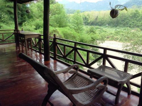 Hotel Lao Spirit Resort