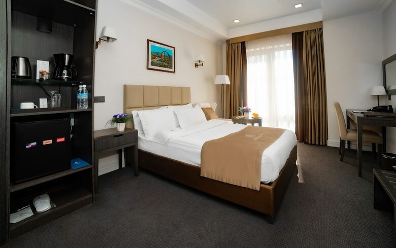 Ambassador Hotel