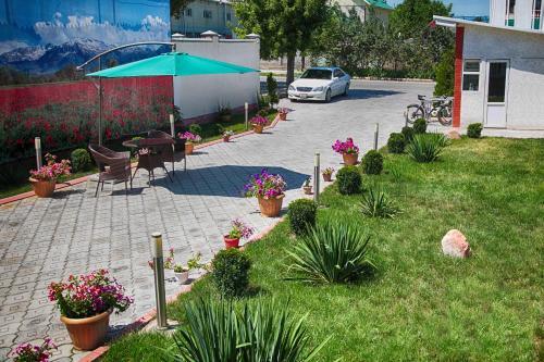 Voyage Hotel Bishkek