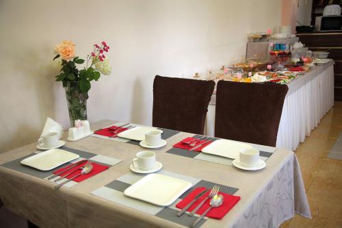 Voyage Hotel Bishkek