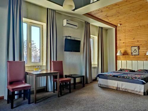 Hostal Club Strelets