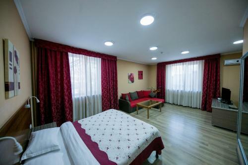 Club-hotel Flagman