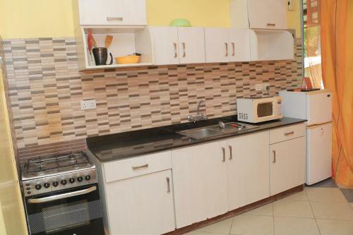Apartamento Makwetu Resorts
