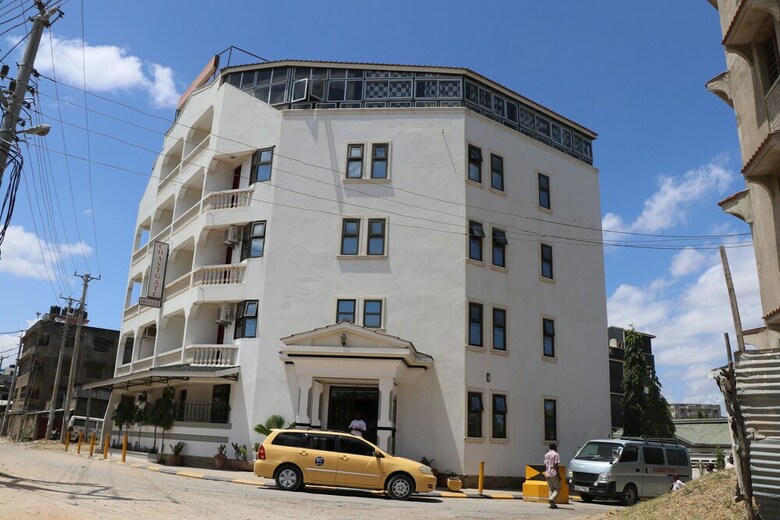 Coastgate Hotel