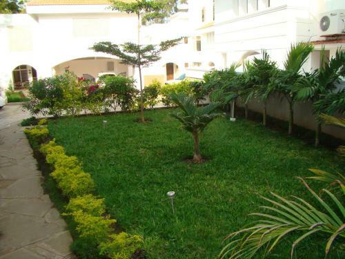 Nyali Villa