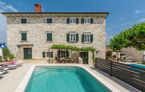 Stone House - Villa Zita With Private Pool