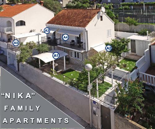 Nika Family Apartments