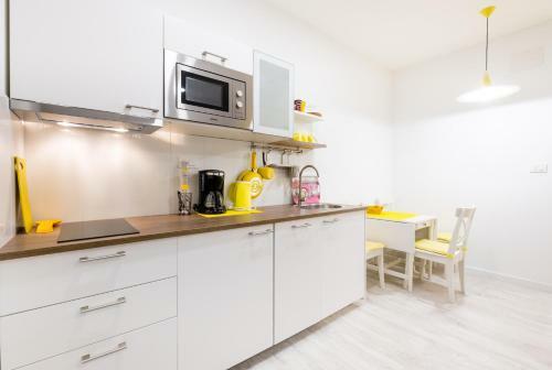 Cozy Apartments Nika & Nina