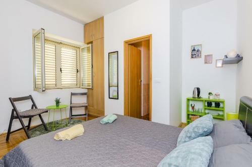 Hostal The Point Room