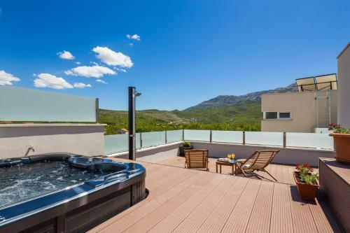 Villa Sofija A Luxury Villa Near Split, Private Pool