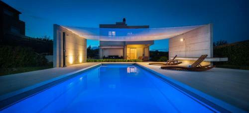 Villa Sofija A Luxury Villa Near Split, Private Pool