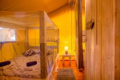 Glamping Sea Star