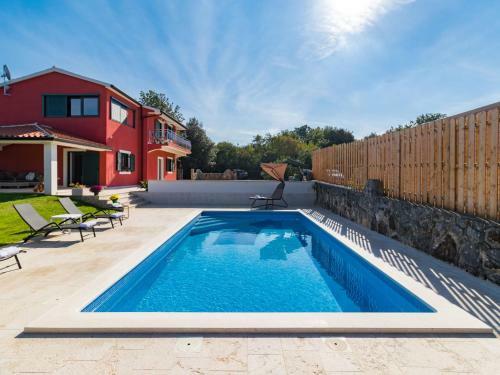 Holiday Home Brijunis Blick