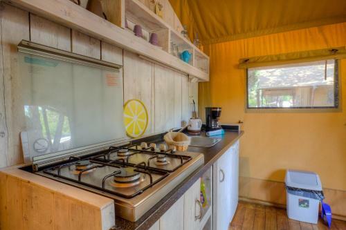 Glamping Safari Home