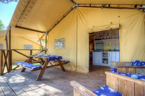 Glamping Safari Home