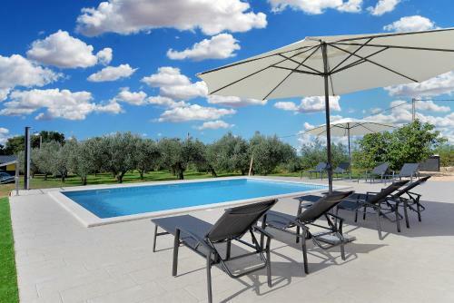 Villa Galizana 1958