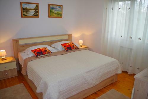 Apartment Jadranka, Sutivanac - Risi