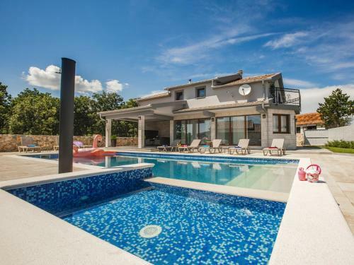 Villa Oasis Of Peace