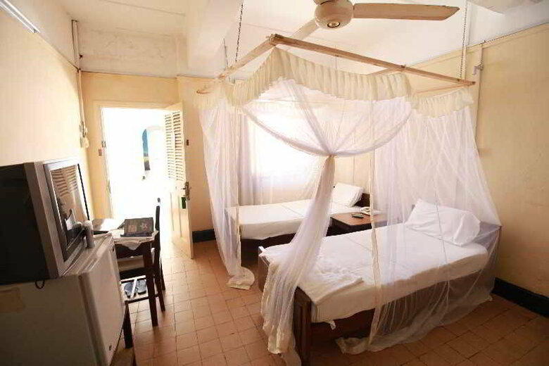New Palm Tree Hotel