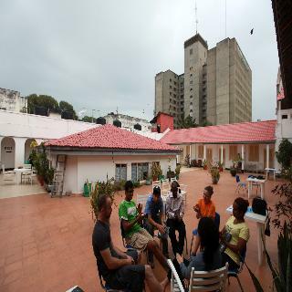 New Palm Tree Hotel