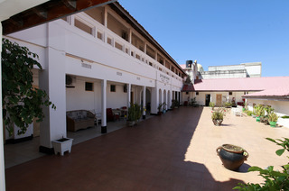 New Palm Tree Hotel