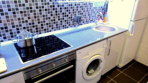Apartamento Home Hotel Bishkek
