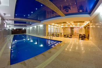 Plaza Hotel Bishkek