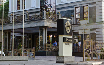 Plaza Hotel Bishkek